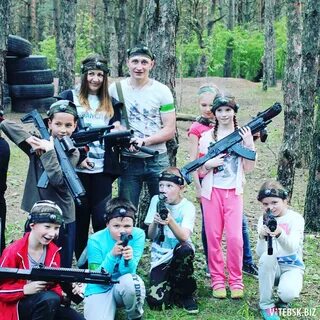 Убежище лазертаг отзыв