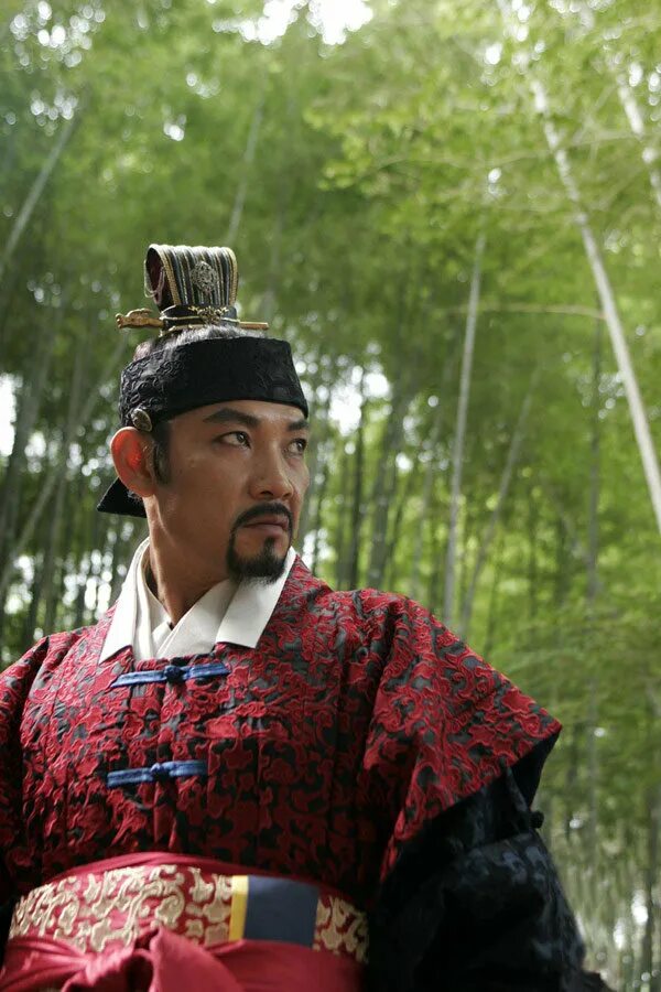 Jumong. Жумонг 1. Енсангун Король Чосона.