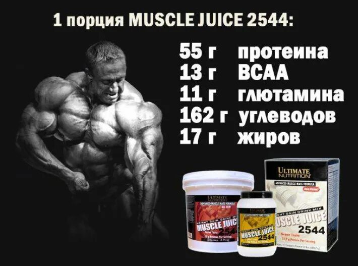 Гейнер muscle Juice 2544 состав. Протеин для набора массы. Протеин для набора веса. Протеин для набора мышечной массы. Что пить для набора веса