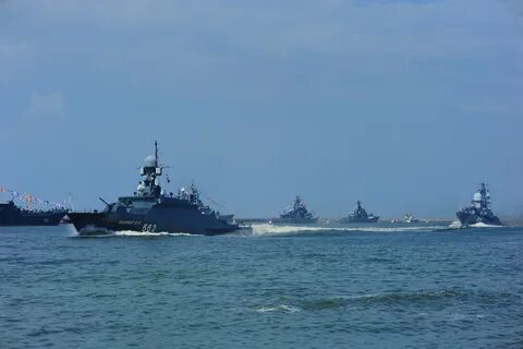 Балтийск день