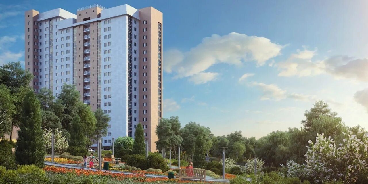 Новостройки москвы комфорт