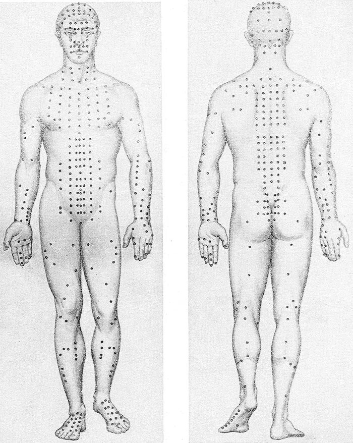 Точка спереди. Акупунктурные точки на теле человека. Акупунктурные точки на теле человека схема. Акупунктура схема точек на теле. Биологически активные точки - точки акупунктуры.