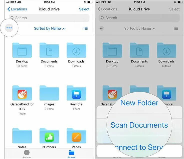 Как сохранить сайт или письмо в формате PDF на iPhone и iPad ichip.ru
