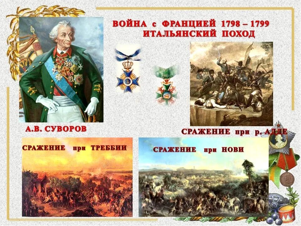 Суворов Великий полководец. Битва при нови 15 августа 1799 года. Великие сражения Суворова. В каких сражениях участвовал суворов названия