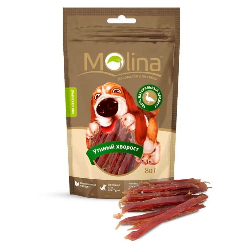 Собак с уткой и овощами. Молина лакомство д/собак утиная грудка, 80г (0733). молина лакомство для собак. лакомство molina для собак и щенков всех пород утиный хворост (50 гр). molina / молина лакомство д/кошек утиные кусочки, 80г.