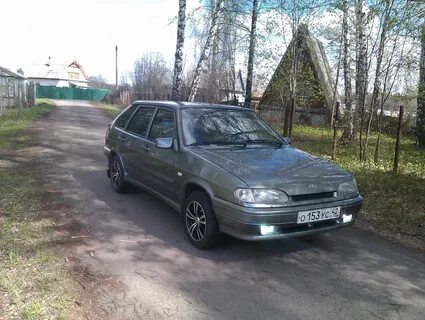 Ваз 2114 40