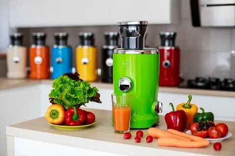 Как выбрать соковыжималку для овощей и фруктов