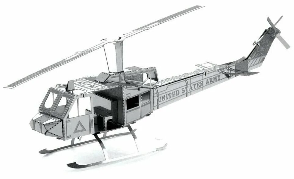 Bell uh-1 Iroquois. Uh1 ирокез сборная модель. Сборная модель Educational line 3d Metal Puzzle вертолёт "uh-1 ирокез" l. Конструктор вертолет uh1.