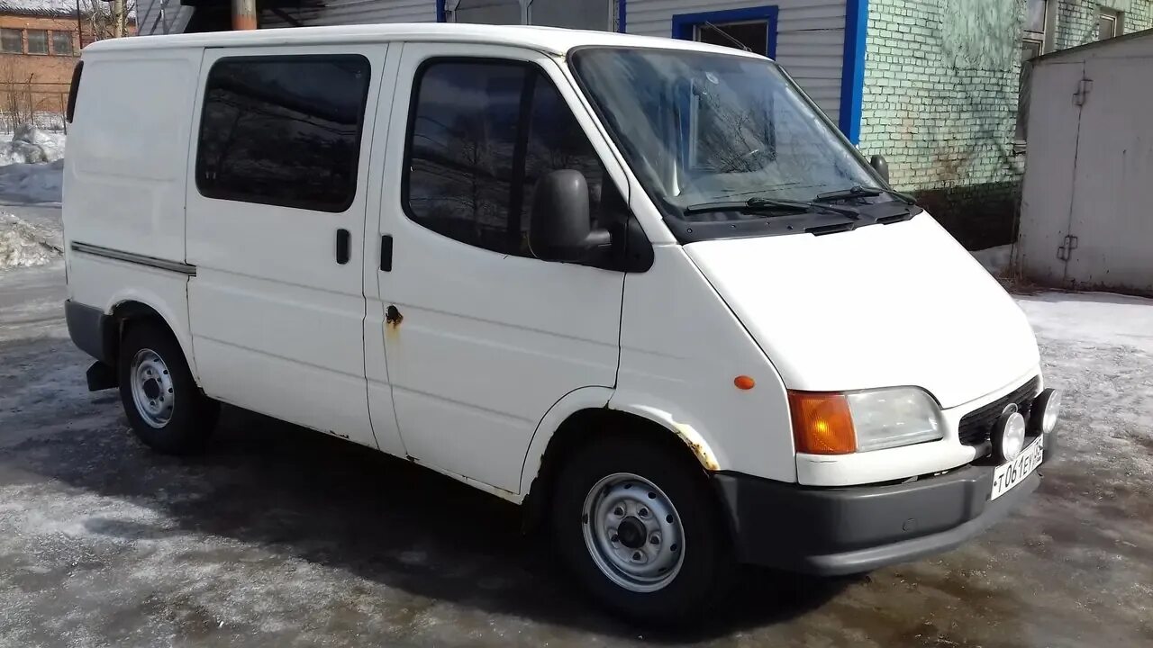 Форд Транзит 1993. Ford Transit 1993 2496cm3. Форд Транзит 93 год. Ford Transit 1993 год бензин.