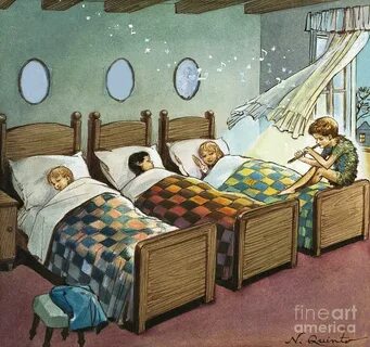 John sleep