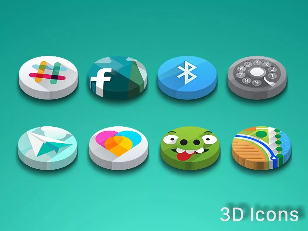 Top 3d android