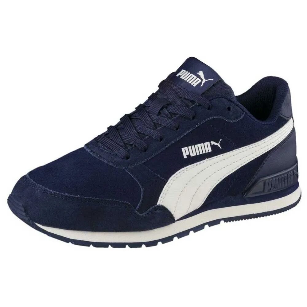 Мужские кроссовки puma st. Puma St Runner v2 SD. Пума St Runner SD. Puma St Runner v1. Кроссовки Пума St Runner SD.