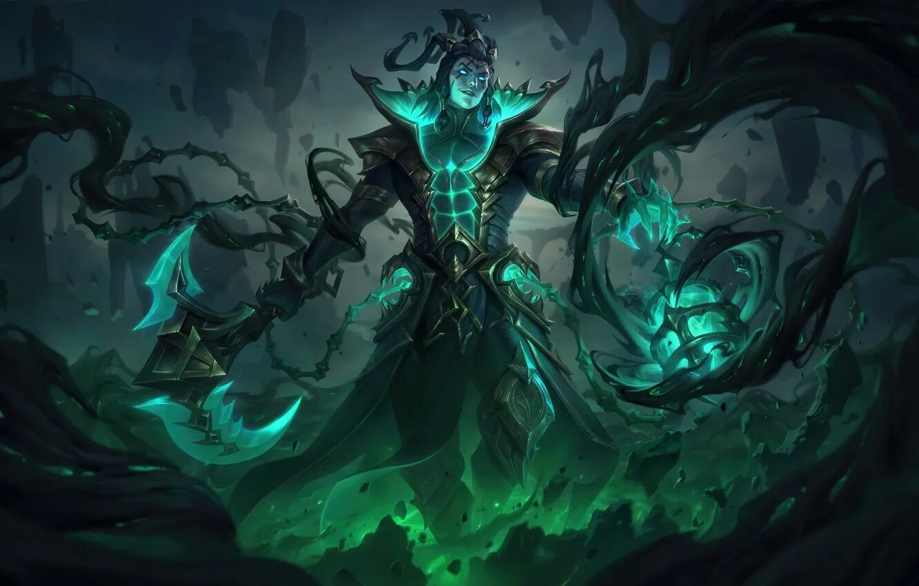Chain of legends
