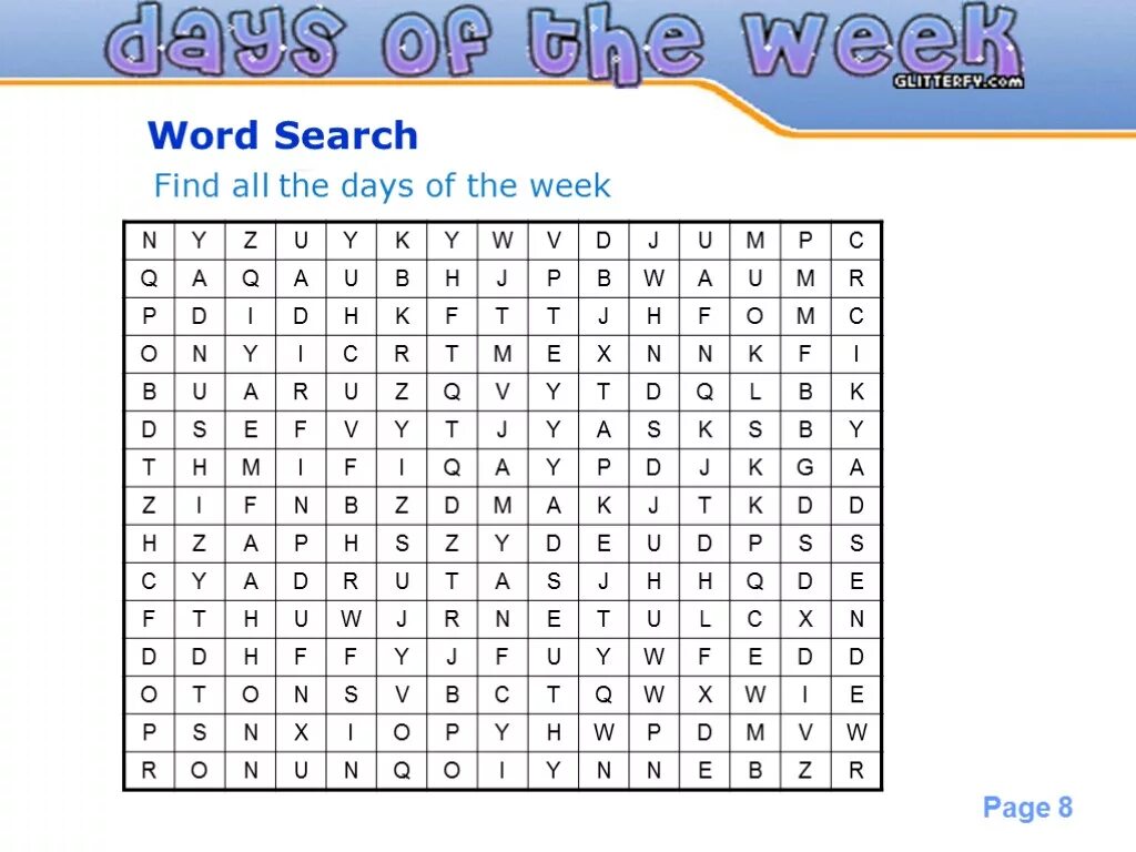 Days of the week задания. Задания по английскому дни недели. Упражнения по английскому дни недели. Задания по англ на тему дни недели.