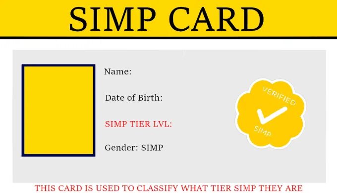 Simp for me. Simp Card. Simp мемы. Simp Card meme. Simp расшифровка.