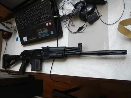 Сайга 308 отзывы