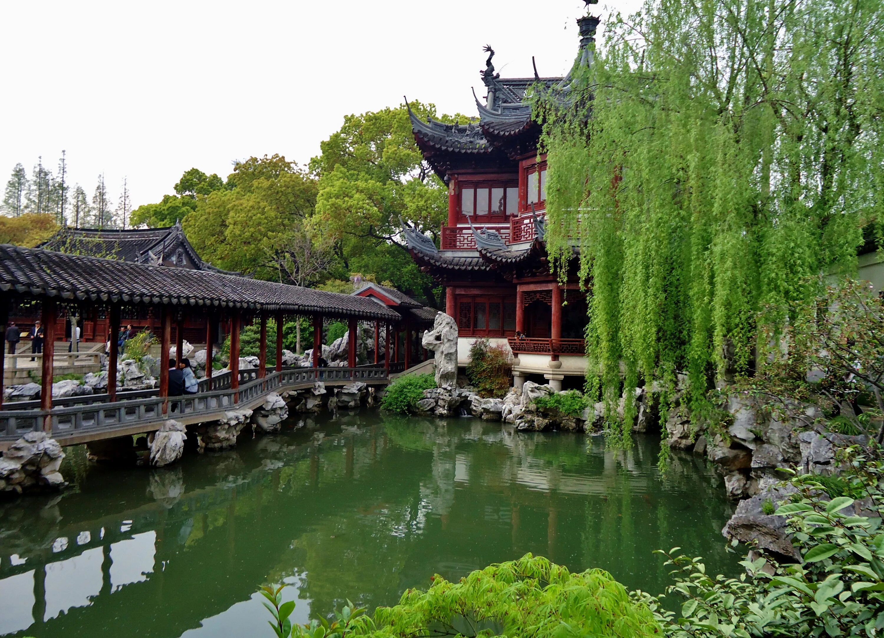 Park china