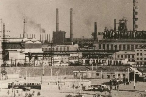 Вольногорском горно металлургическом комбинате