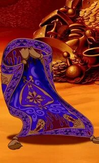 Magic carpet