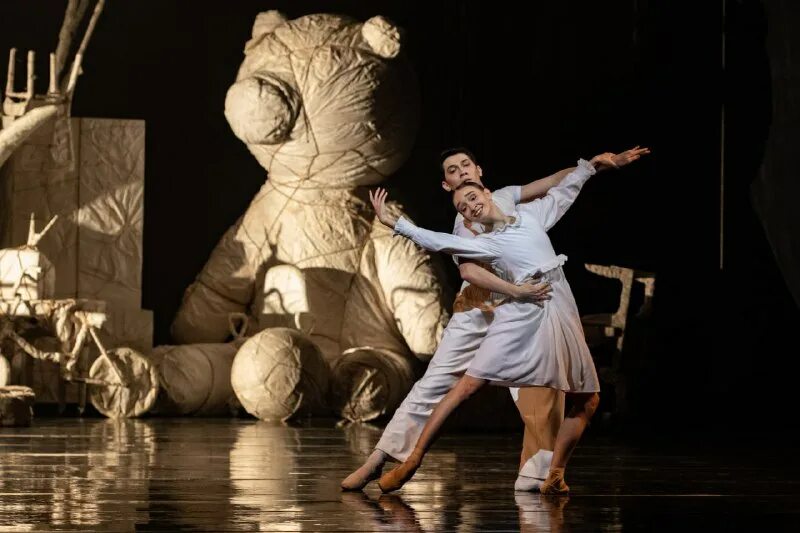 король танцы