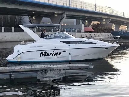 Аренда катера москва река