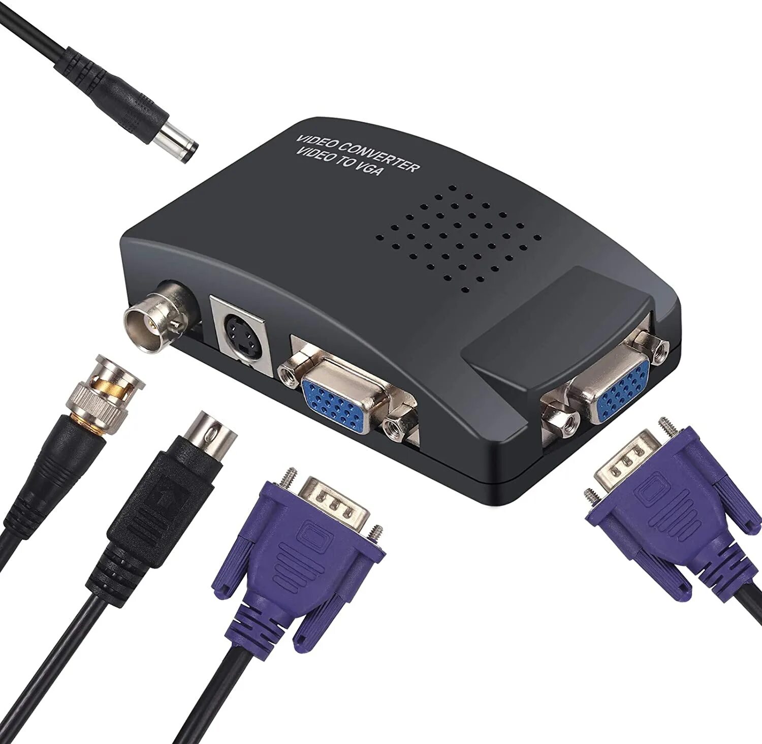 Преобразователь bnc vga. Vga bnc конвертер. bnc to vga конвертер. vga to av cable. свитч адаптер для монитора.