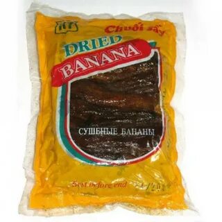 Как засушить банан