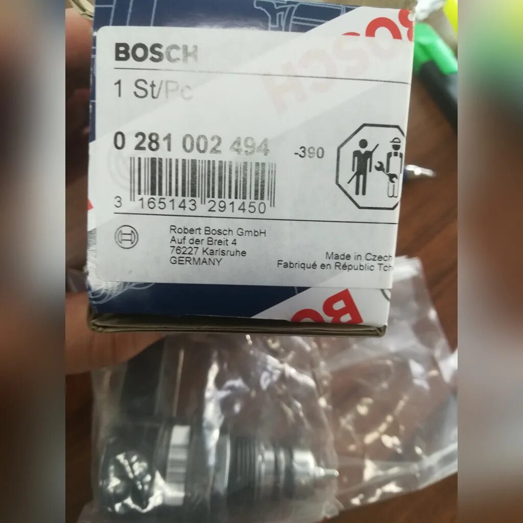 Common Rail Bosch 0 281 002 949. 0 841 002 003 Клапан бош. Разъём 0 281 002 953. 0 281 002 494 Bosch.