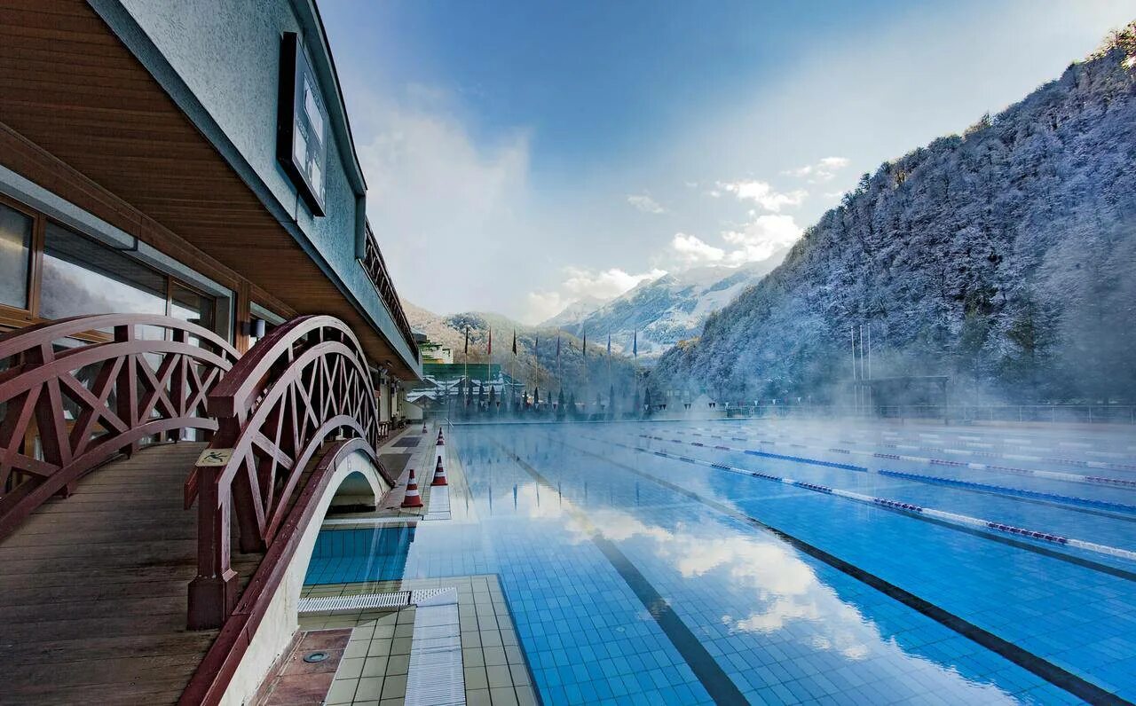 Golden Tulip Rosa Khutor Hotel, Estosadok (güncel 2025 fiyatları)
