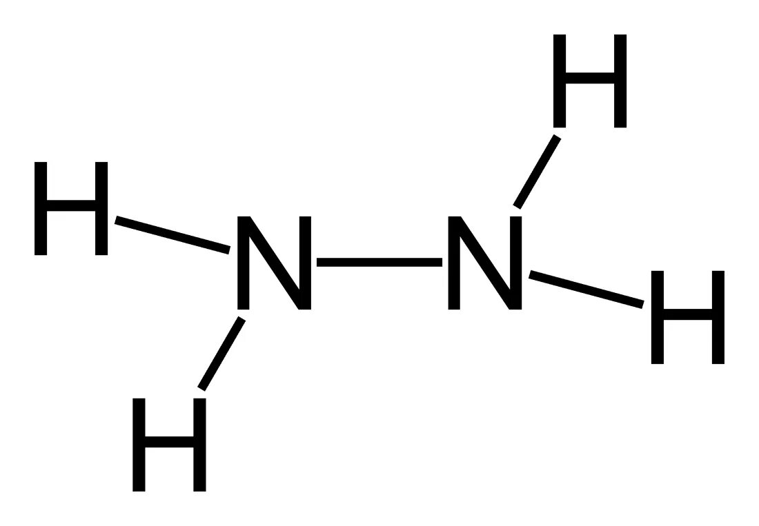 Гидразин структурная формула. Формула гидразина в химии. Гидразин гидрат формула химическая. Структурная формула гидрозина.