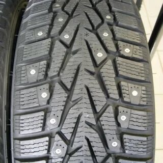 Nokian hakkapeliitta 7 шипованная шина
