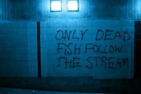 Only dead