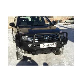 Бампер hover