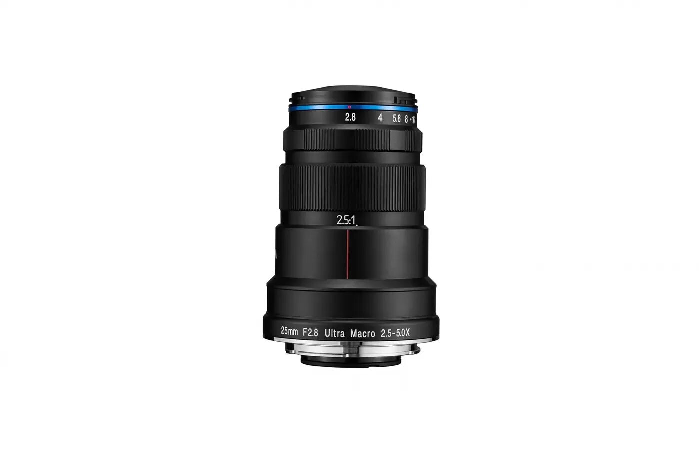 X macro. Laowa 25mm f/2.8 2.5-5x ultra macro. laowa 25mm 0.95. laowa 4mm f.2/8. laowa 10 f2.