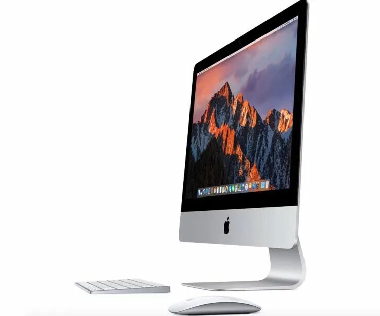 Электрический моноблок. Моноблок Apple IMAC 27. Компьютер Apple IMAC (21.5). Моноблок 21.5" Apple IMAC (mmqa2ru/a).