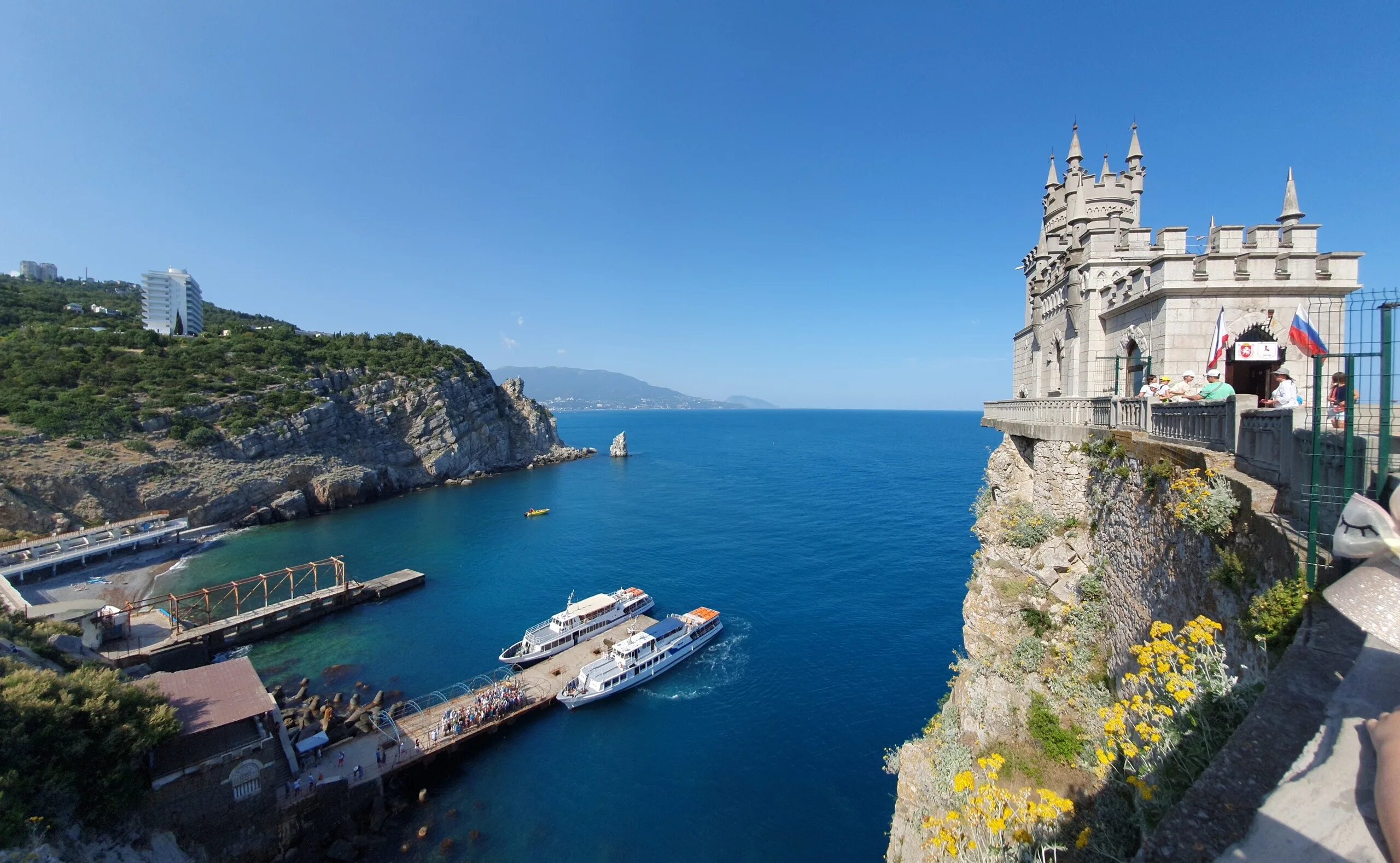Отдых крыме достопримечательности