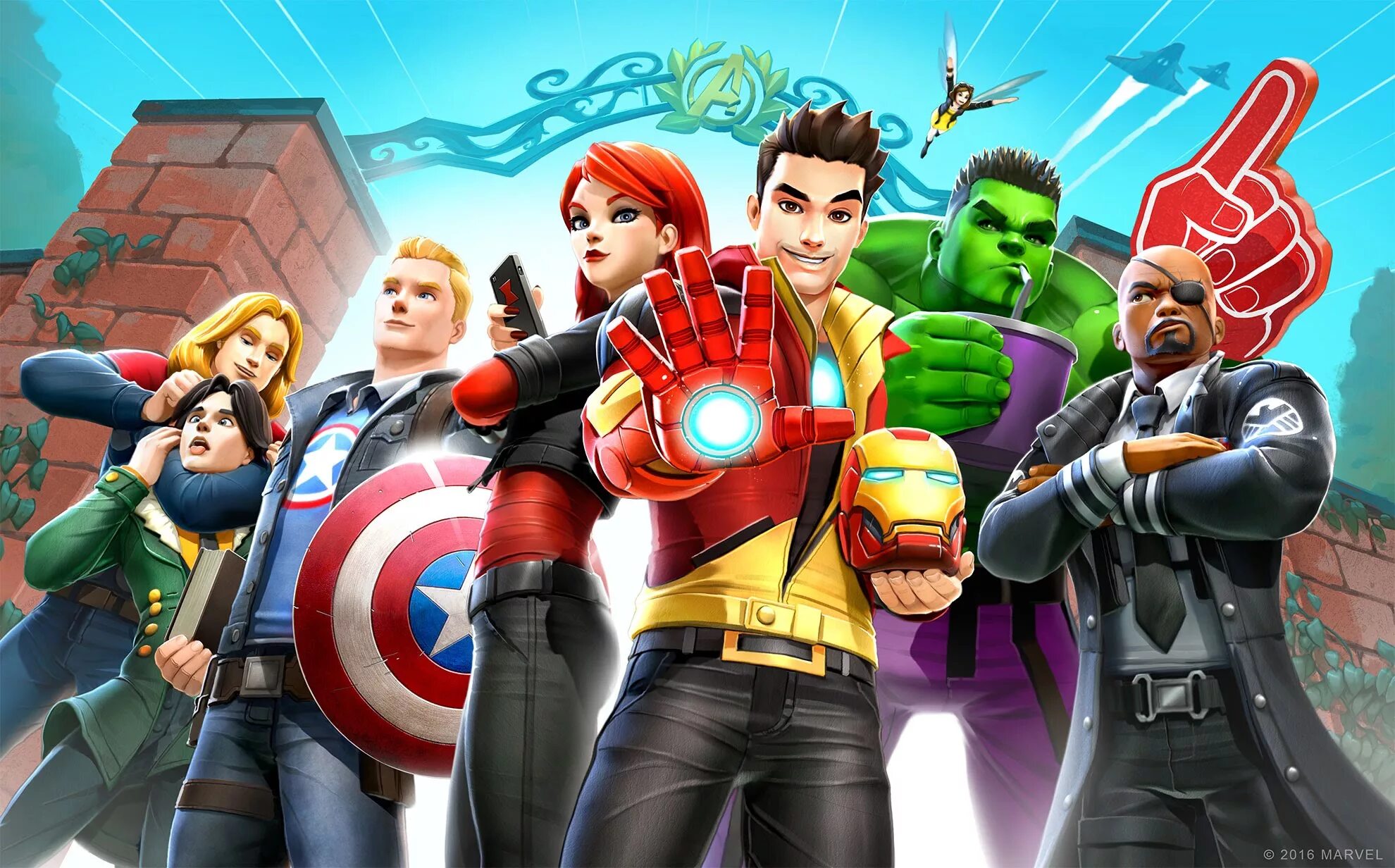 Мстители и кланы играть. Avengers Academy игра. Марвел Мстители игра. Марвел Академия Мстителей. Академия Мстителей игра.