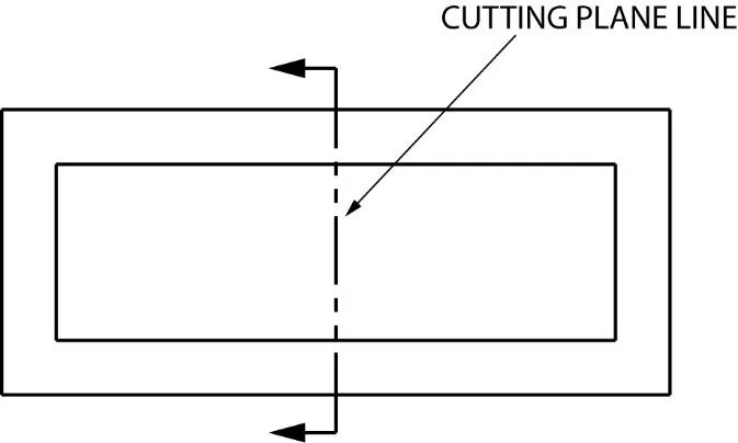 Cut in line. Cutting line. cutting line количество материала. plane line. phantom line in plane.