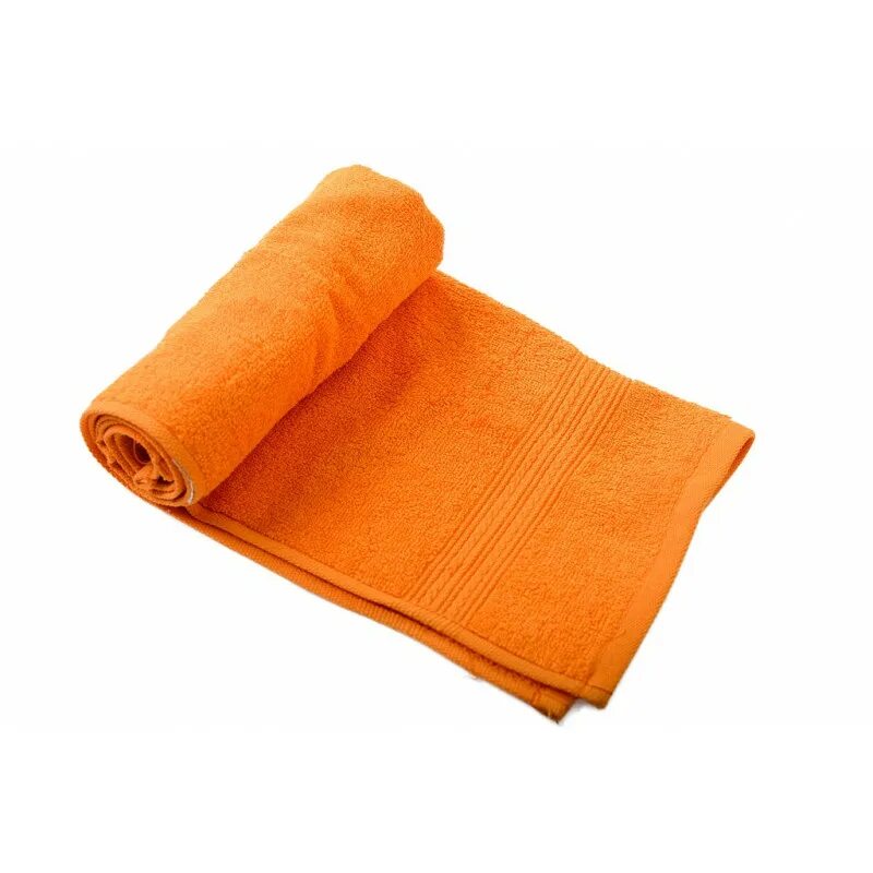 Оранжевое полотенце. Полотенца махровые 100х180 Индия. Полотенце махровое Saxan. Полотенце махровое оранжевое.