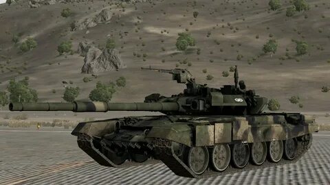 Арма танков