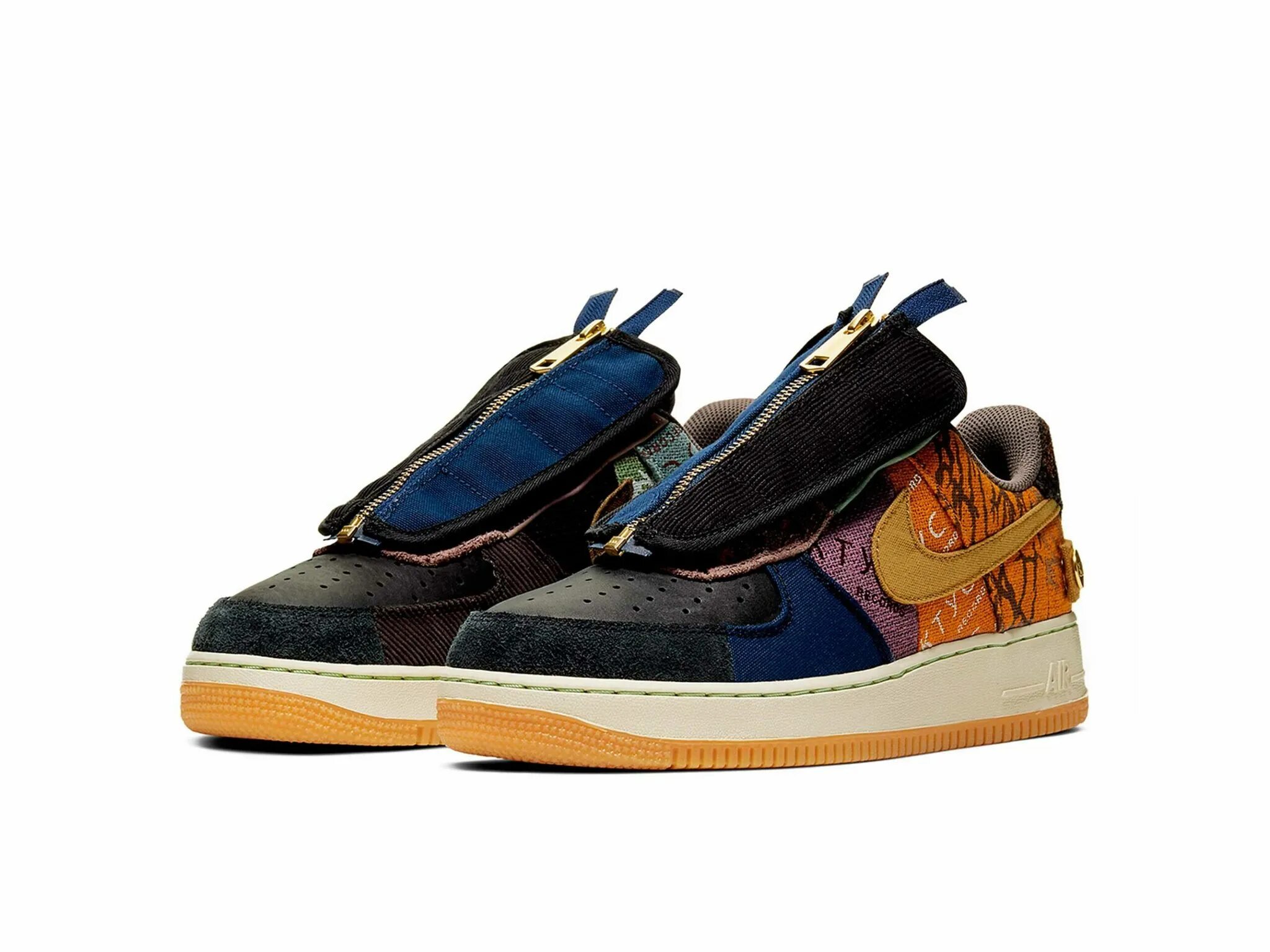 Nike travis cactus jack. Nike Air Force 1 Travis Scott. Nike Air Force 1 x Travis Scott Cactus Jack.