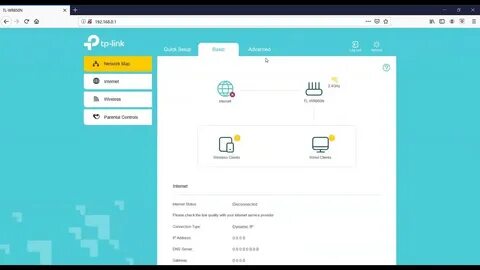 Tp link 220 настройка