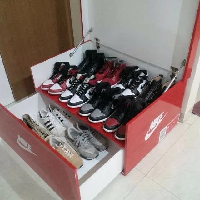 Sneaker box самара