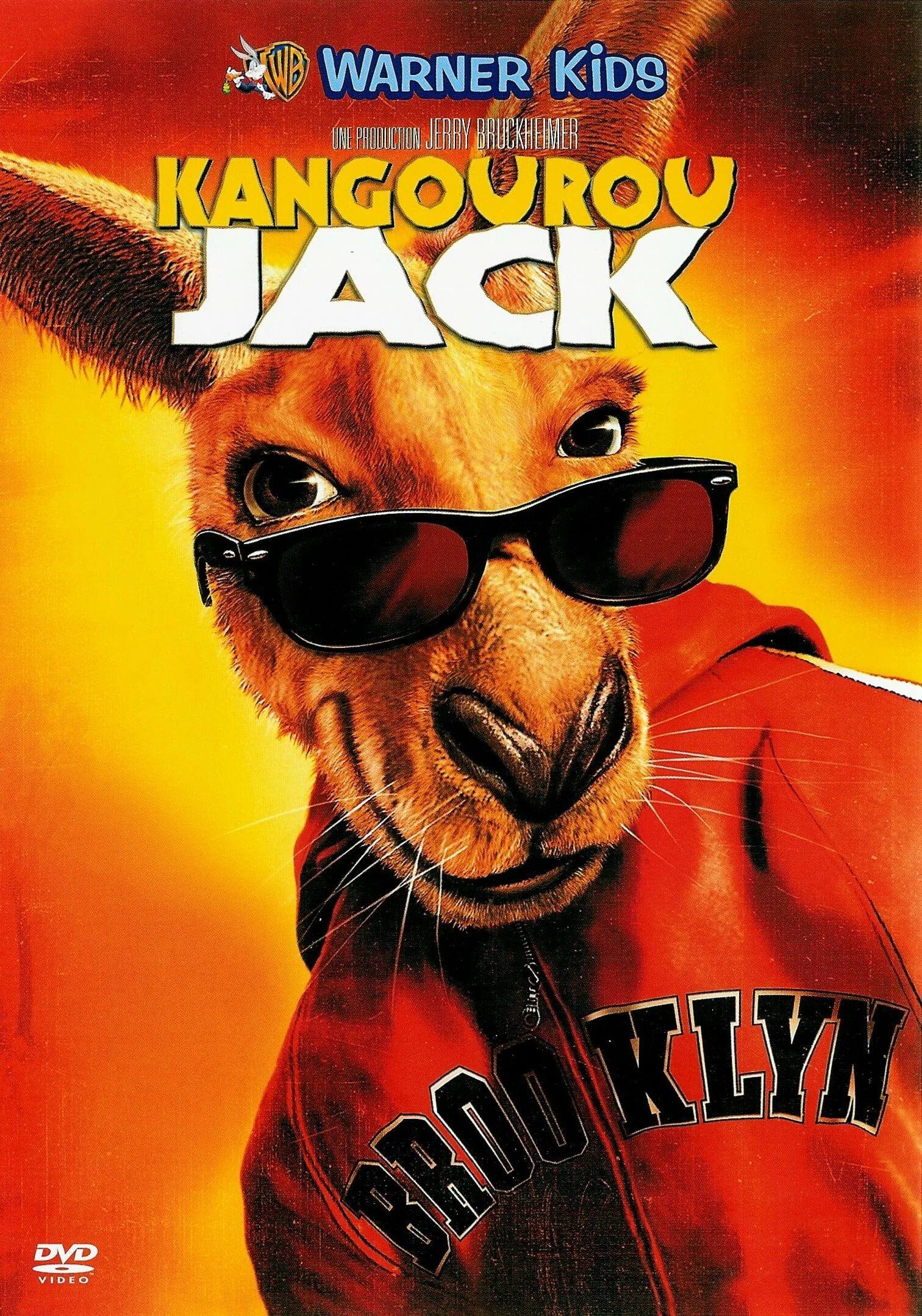 Kangaroo Jack 2003. Джекпот 2003
