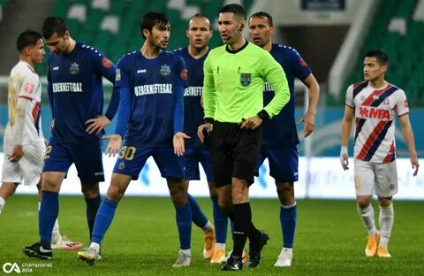 Championat uz yangiliklar