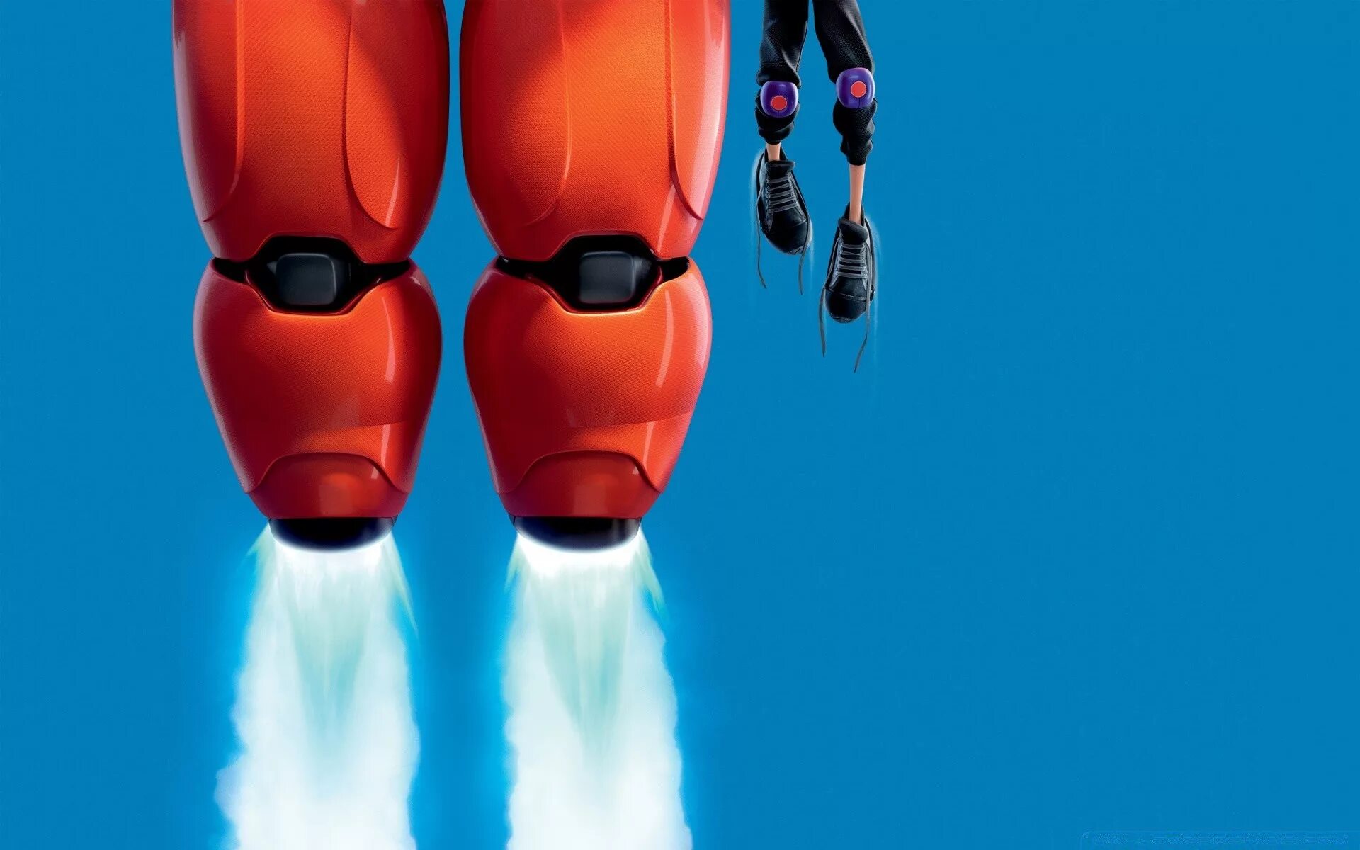 Микроботы. Микроботы робот город героев. город героев - big hero-6 (2014). big hero 6 teaser.