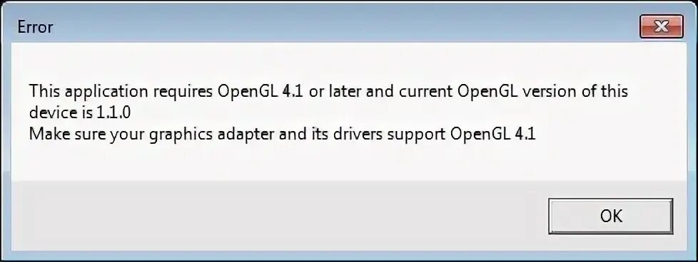 Ошибка this. Opengl version error. opengl ошибка как исправить. a graphics card and driver with support for opengl 3.3 or higher is required что делать. ошибка this scene contains a chamfer modifier from a later version of.
