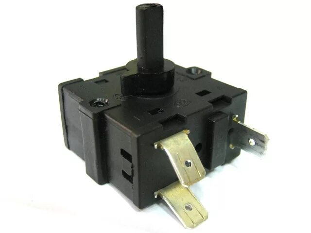 Режимный переключатель. Режимный переключатель