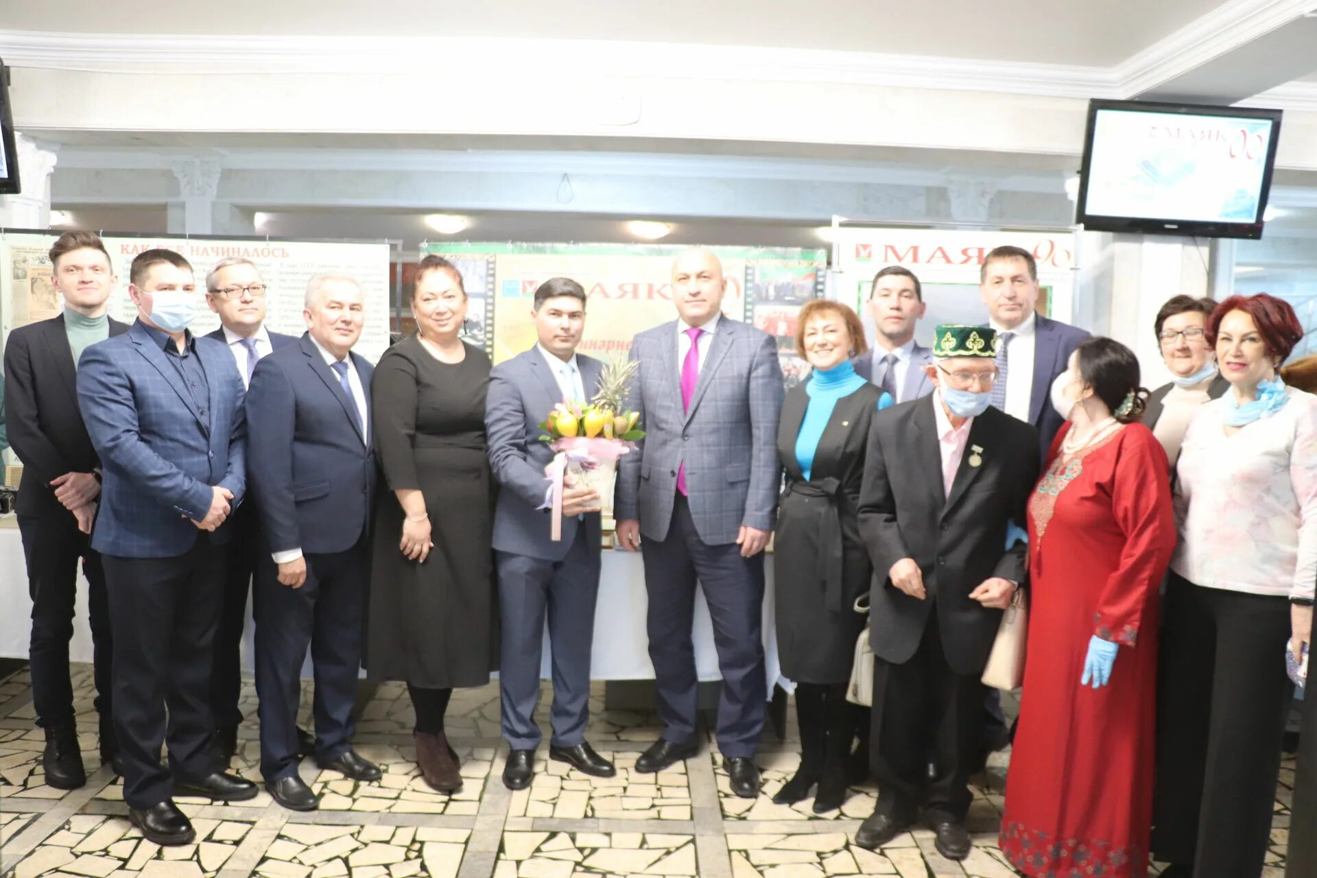 газета маяк новости