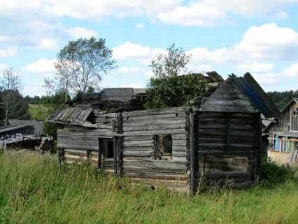 Кривцы карелия